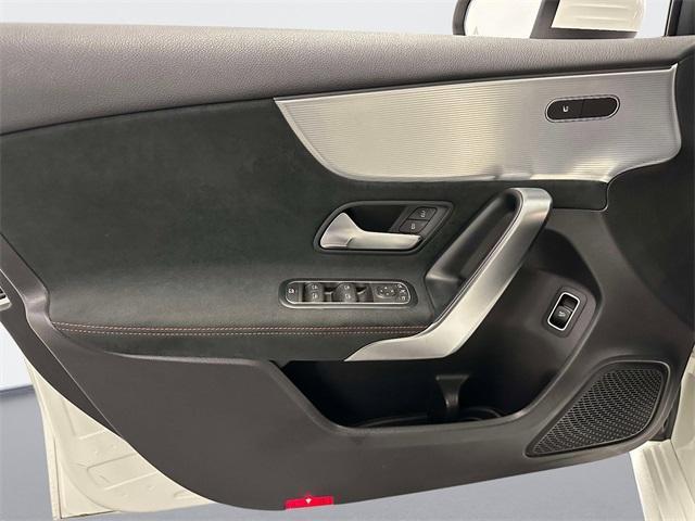 used 2022 Mercedes-Benz A-Class car, priced at $30,593