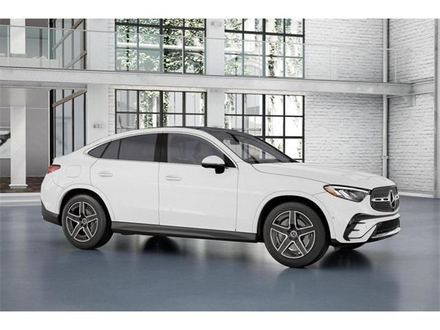 new 2026 Mercedes-Benz GLC 300 car, priced at $65,395