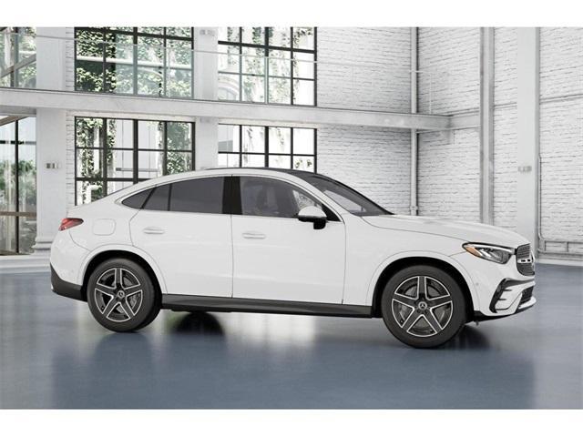 new 2026 Mercedes-Benz GLC 300 car, priced at $65,395