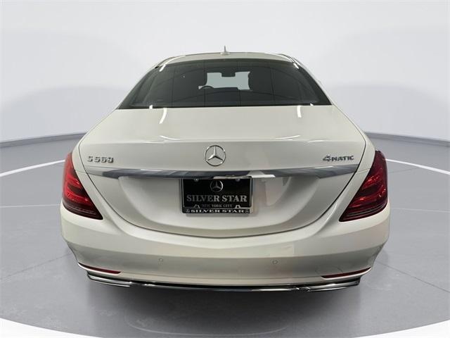 used 2019 Mercedes-Benz S-Class car, priced at $51,995