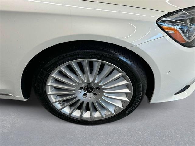 used 2019 Mercedes-Benz S-Class car, priced at $51,995
