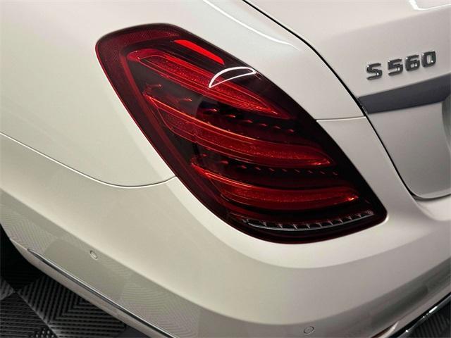 used 2019 Mercedes-Benz S-Class car, priced at $51,995