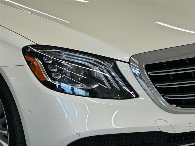 used 2019 Mercedes-Benz S-Class car, priced at $51,995
