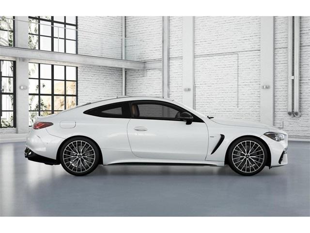 new 2026 Mercedes-Benz AMG CLE 53 car, priced at $85,800