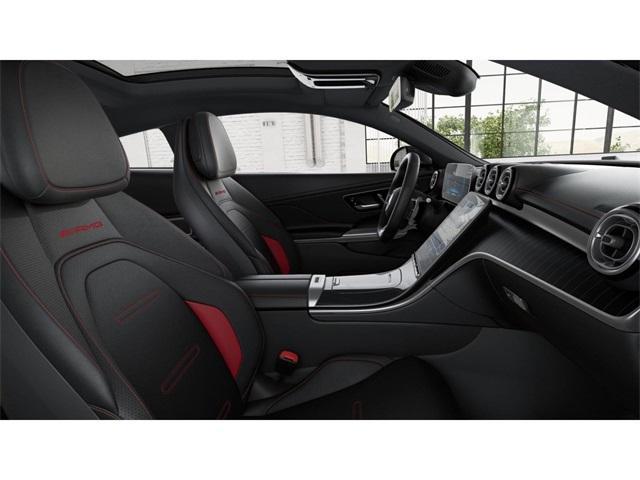 new 2026 Mercedes-Benz AMG CLE 53 car, priced at $85,800