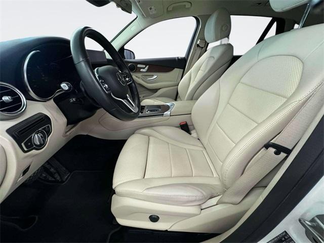 used 2022 Mercedes-Benz GLC 300 car, priced at $33,599