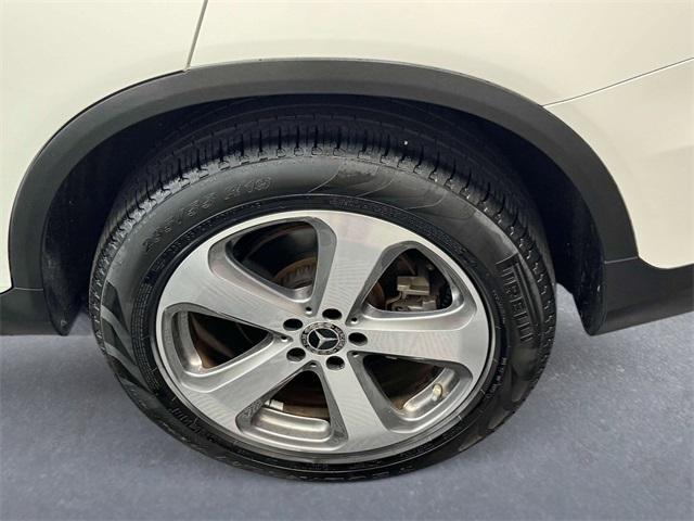 used 2022 Mercedes-Benz GLC 300 car, priced at $33,599