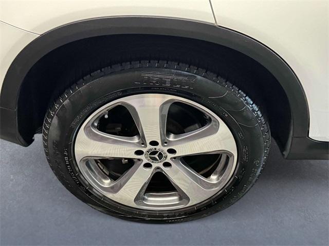 used 2022 Mercedes-Benz GLC 300 car, priced at $33,599