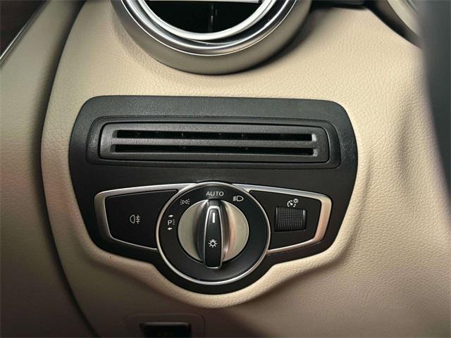 used 2022 Mercedes-Benz GLC 300 car, priced at $33,599