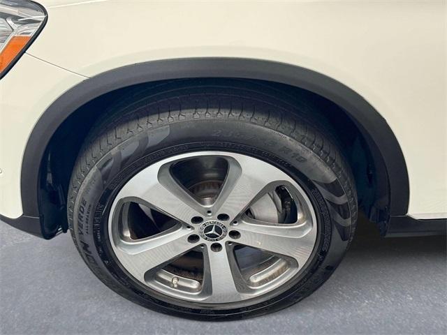 used 2022 Mercedes-Benz GLC 300 car, priced at $33,599