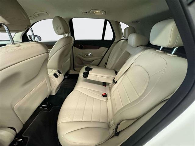 used 2022 Mercedes-Benz GLC 300 car, priced at $33,599