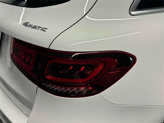 used 2022 Mercedes-Benz GLC 300 car, priced at $33,599