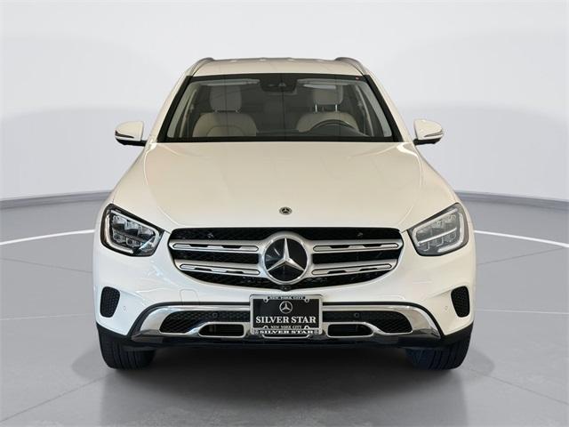used 2022 Mercedes-Benz GLC 300 car, priced at $33,599