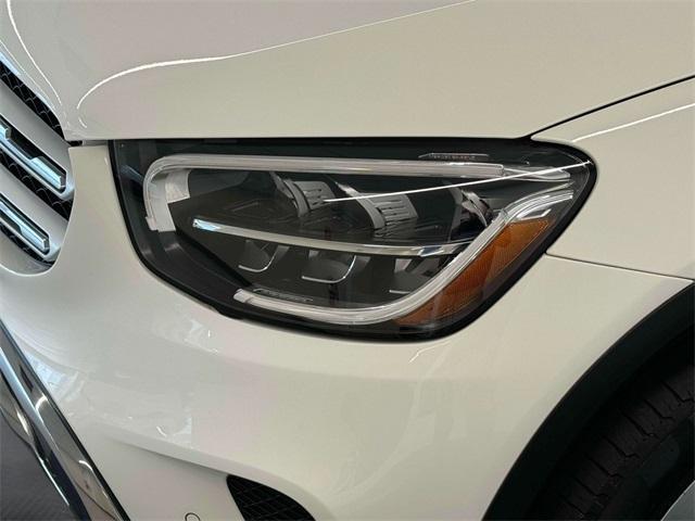 used 2022 Mercedes-Benz GLC 300 car, priced at $33,599