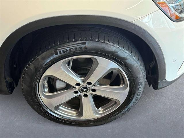 used 2022 Mercedes-Benz GLC 300 car, priced at $33,599