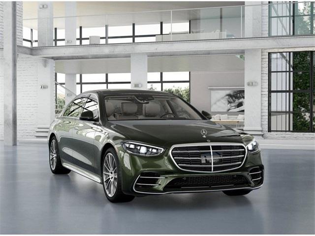 new 2026 Mercedes-Benz S-Class car, priced at $149,380