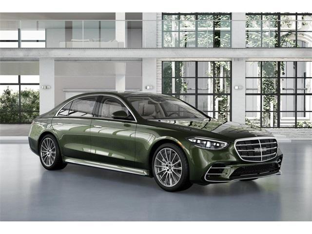 new 2026 Mercedes-Benz S-Class car, priced at $149,380