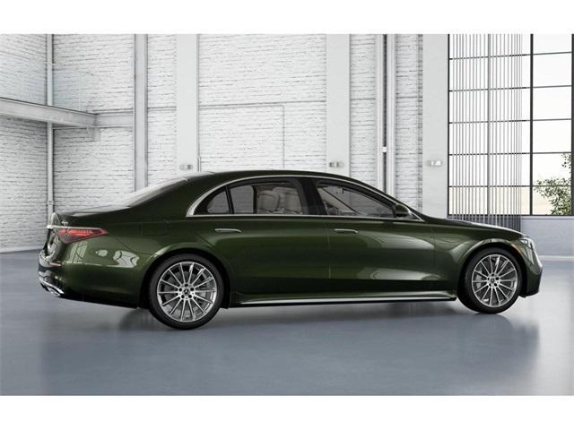 new 2026 Mercedes-Benz S-Class car, priced at $149,380