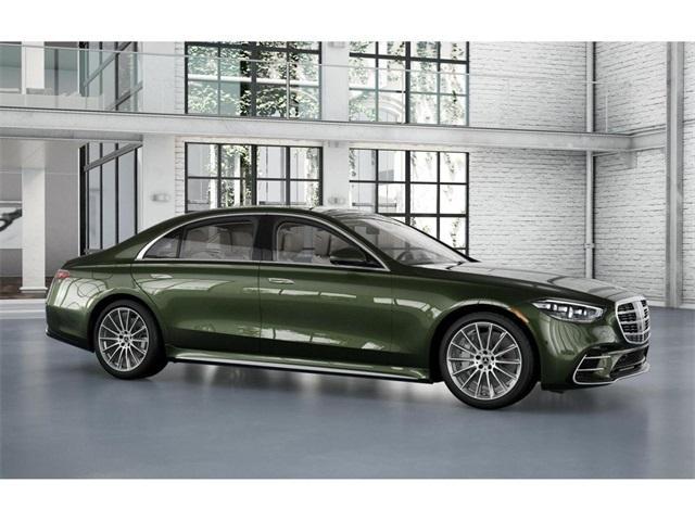 new 2026 Mercedes-Benz S-Class car, priced at $149,380