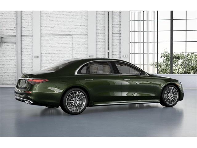 new 2026 Mercedes-Benz S-Class car, priced at $149,380
