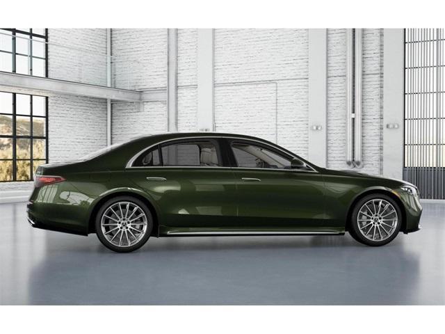new 2026 Mercedes-Benz S-Class car, priced at $149,380
