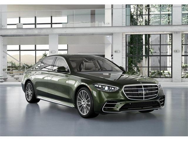 new 2026 Mercedes-Benz S-Class car, priced at $149,380