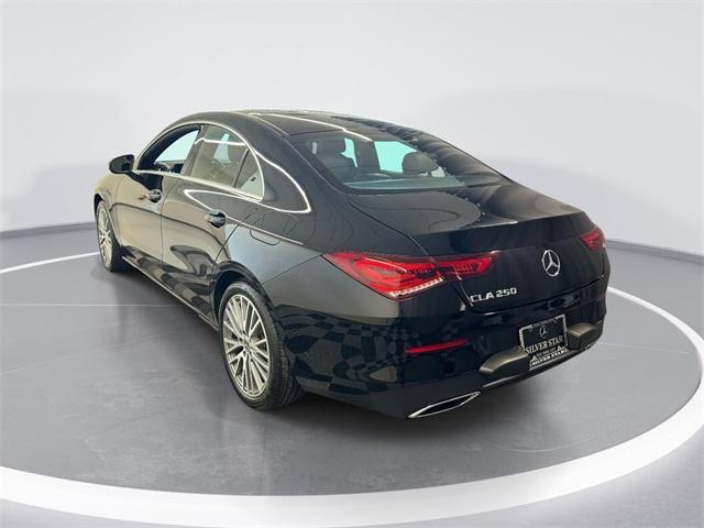 used 2021 Mercedes-Benz CLA 250 car, priced at $27,896