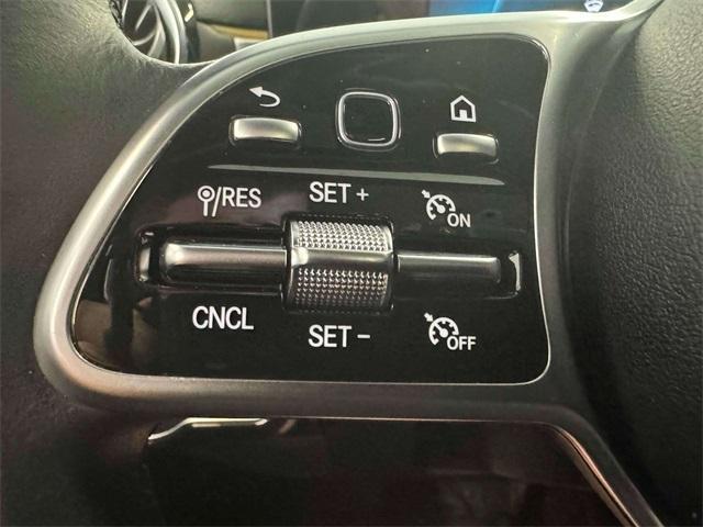 used 2021 Mercedes-Benz CLA 250 car, priced at $27,896