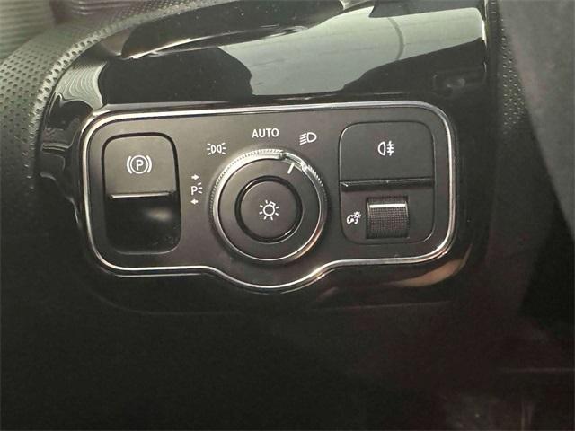 used 2021 Mercedes-Benz CLA 250 car, priced at $27,896