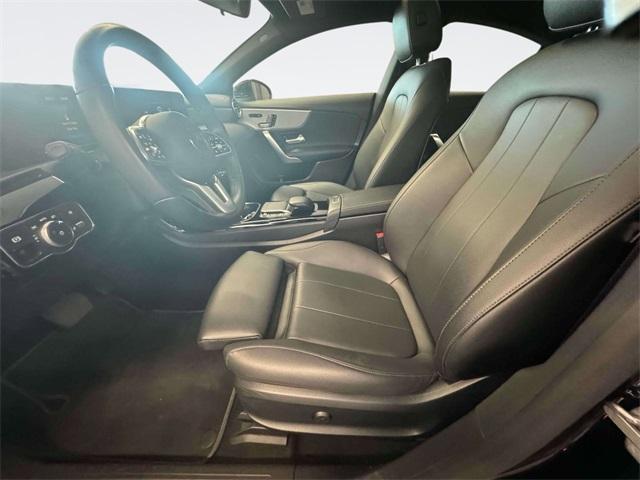 used 2021 Mercedes-Benz CLA 250 car, priced at $27,896