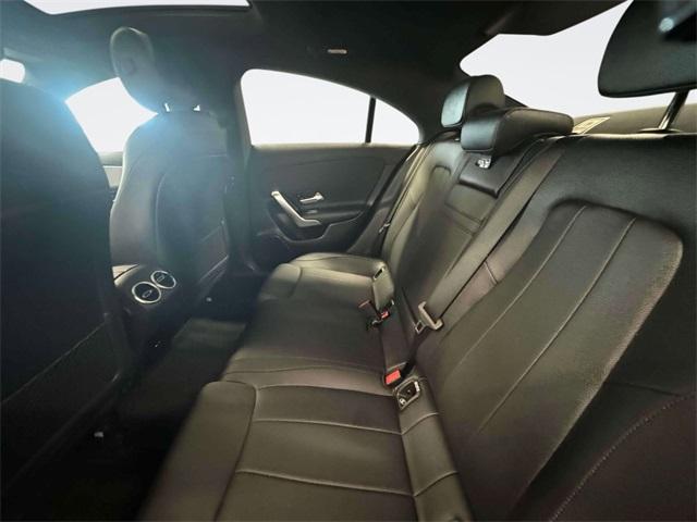 used 2021 Mercedes-Benz CLA 250 car, priced at $27,896