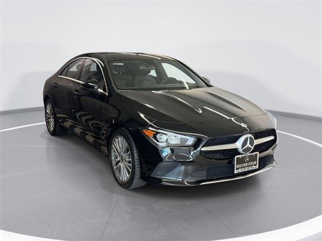 used 2021 Mercedes-Benz CLA 250 car, priced at $27,896