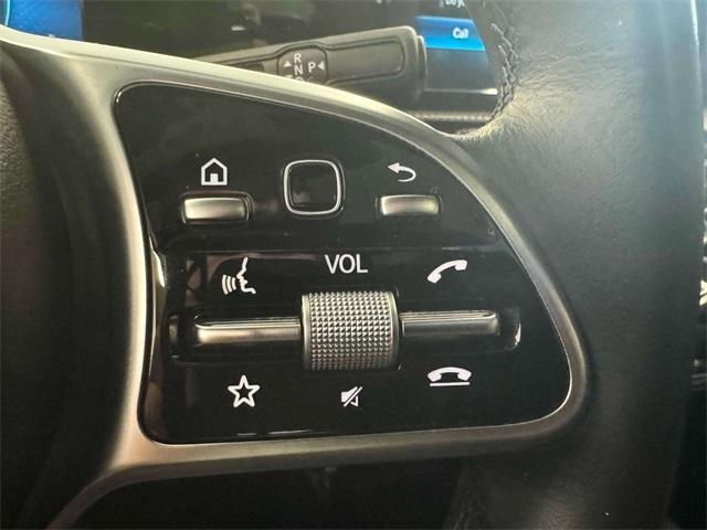 used 2021 Mercedes-Benz CLA 250 car, priced at $27,896