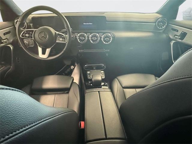 used 2021 Mercedes-Benz CLA 250 car, priced at $27,896