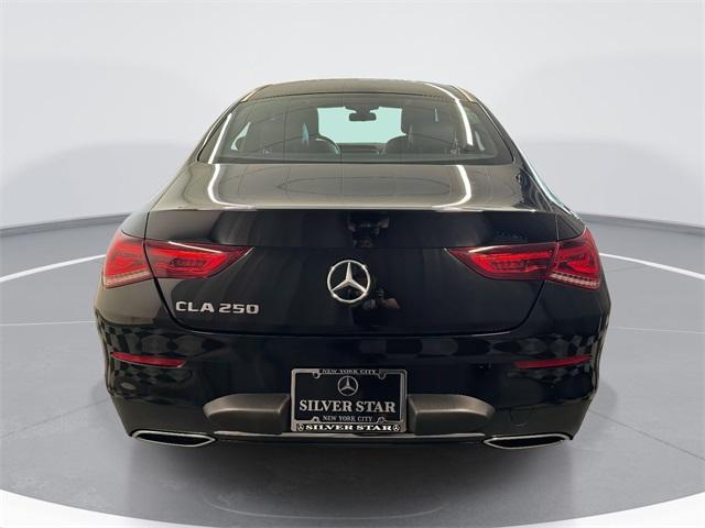 used 2021 Mercedes-Benz CLA 250 car, priced at $27,896