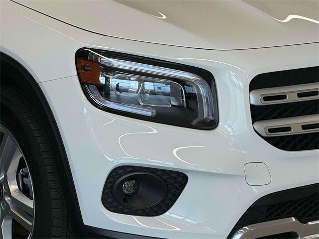 used 2022 Mercedes-Benz GLB 250 car, priced at $29,691