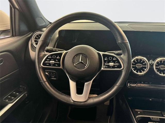 used 2022 Mercedes-Benz GLB 250 car, priced at $29,691
