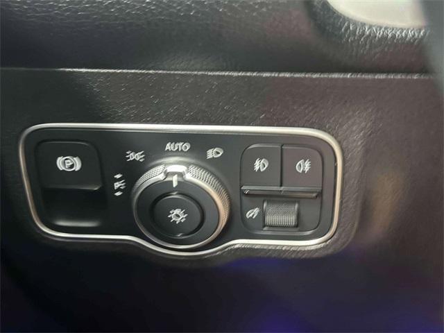 used 2022 Mercedes-Benz GLB 250 car, priced at $29,691