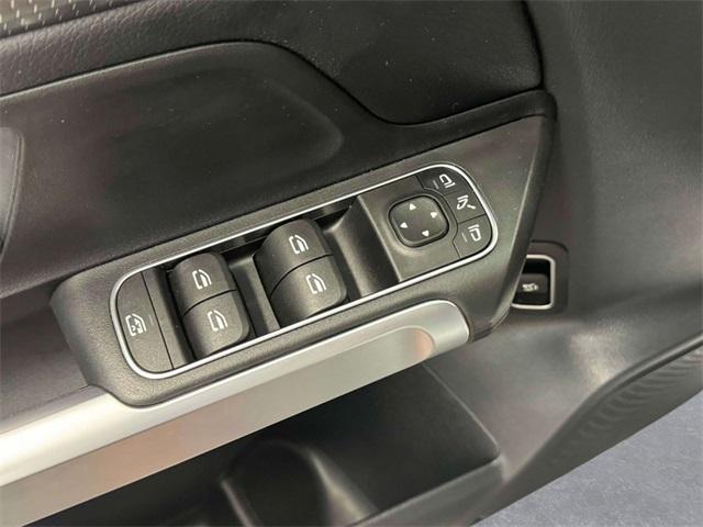 used 2022 Mercedes-Benz GLB 250 car, priced at $29,691