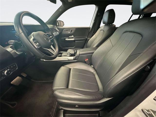 used 2022 Mercedes-Benz GLB 250 car, priced at $29,691