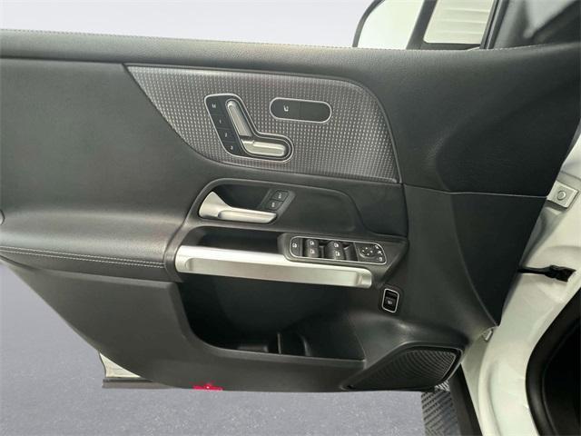 used 2022 Mercedes-Benz GLB 250 car, priced at $29,691