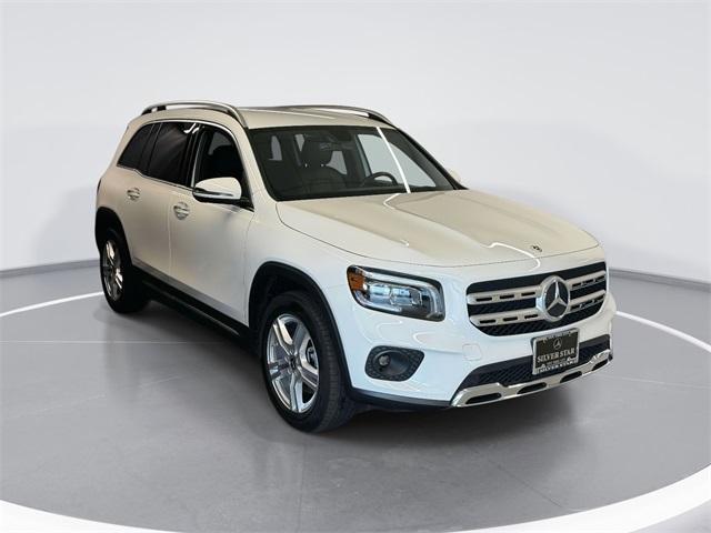 used 2022 Mercedes-Benz GLB 250 car, priced at $29,691