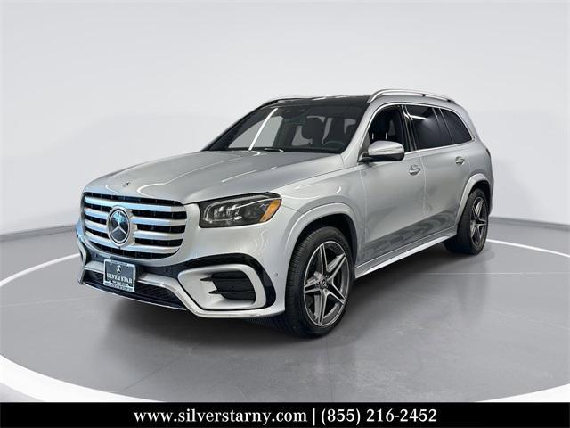 used 2025 Mercedes-Benz GLS 450 car, priced at $95,364