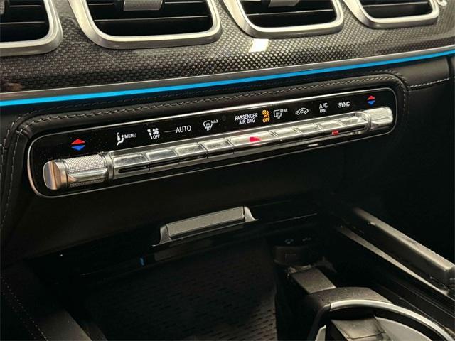 used 2023 Mercedes-Benz AMG GLE 63 car, priced at $92,988