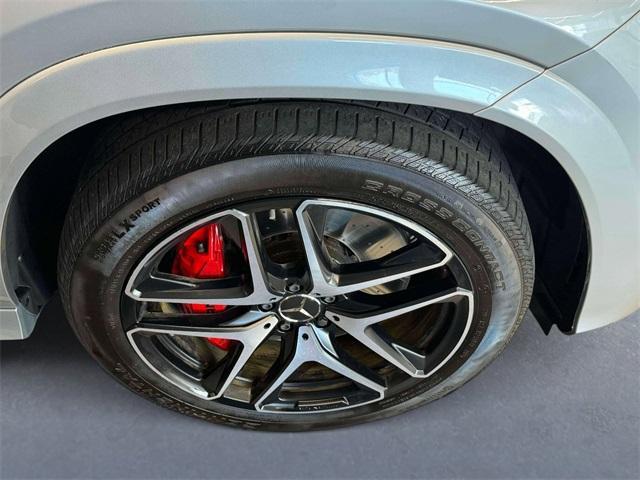 used 2023 Mercedes-Benz AMG GLE 63 car, priced at $92,988