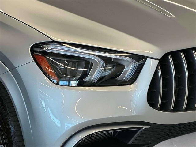 used 2023 Mercedes-Benz AMG GLE 63 car, priced at $92,988