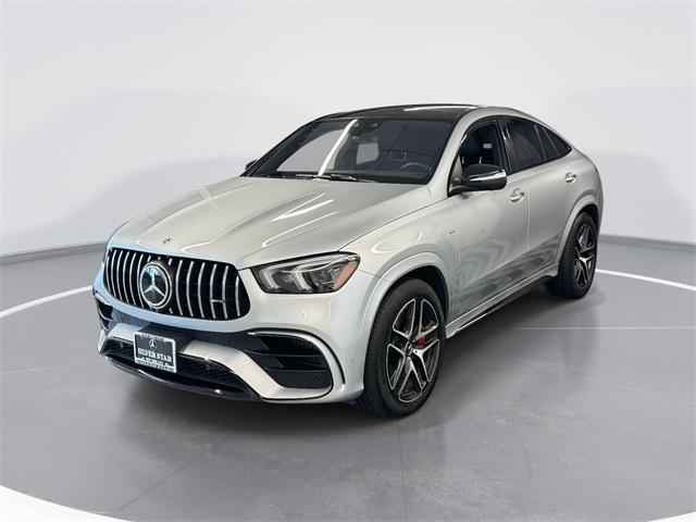 used 2023 Mercedes-Benz AMG GLE 63 car, priced at $92,988
