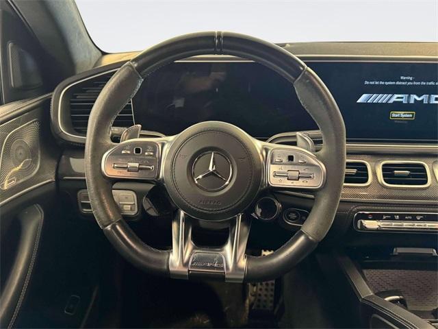 used 2023 Mercedes-Benz AMG GLE 63 car, priced at $92,988