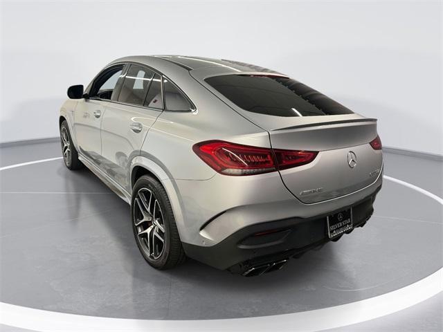 used 2023 Mercedes-Benz AMG GLE 63 car, priced at $92,988