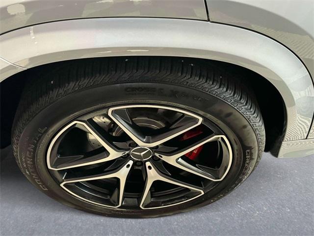 used 2023 Mercedes-Benz AMG GLE 63 car, priced at $92,988